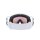 POC  Nexal Mid | Hydrogen White/Partly Sunny Orange | ONE SIZE