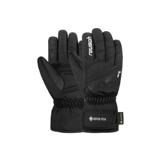 Reusch Tommy GORE-TEX® Junior Skihandschuhe | Kinder | black/white |