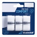 Babolat Pro Tour | Overgrip | Weiss | 3x