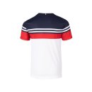 FILA T-Shirt Malte | Kinder | white/fila red comb. |