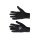 Odlo Zeroweight Warm Gloves Full Finger | Unisex | black |