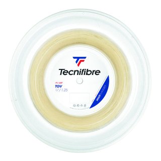 Tecnifibre  BOB TGV Tennissaite | 12M SET | weiß | 130