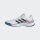 adidas Novaflight Primegreen M Hockeyschuhe | Halle | ftwr white/core black/bright royal |