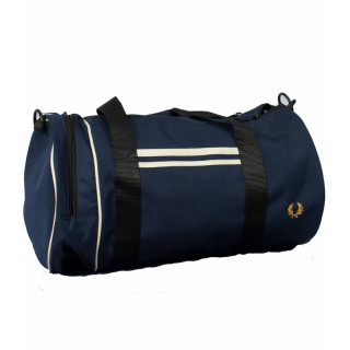 Fred Perry Bag | navy/weiss