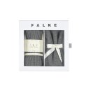 FALKE Cosy Cashmere Set SO | light greymelange
