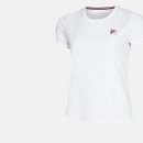 Fila T-Shirt Leonie | Damen | white |