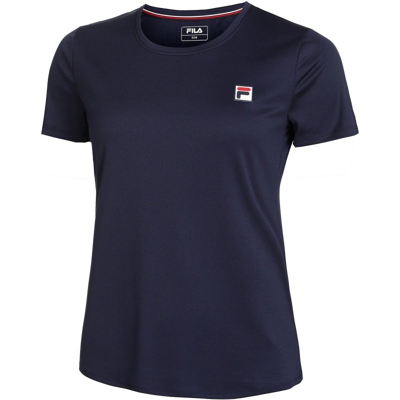 Fila T Shirt Leonie Damen navy bei Hajo Plotz 44 90