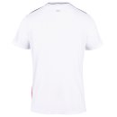 Fila T-Shirt Gabriel | Herren | white / navy comb. |