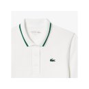 Lacoste Wimbledon Country Club Poloshirt | Damen | White / Green |