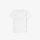 Lacoste Sport Logo T-Shirt | Kinder | White |