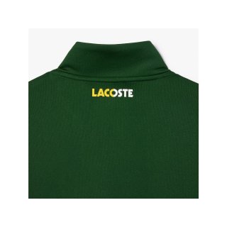 Lacoste Technical Capsule Trainingsjacke | Herren | Green / White |
