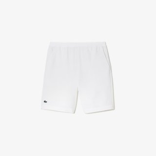 Lacoste Wimbledon Shorts | Herren | White |