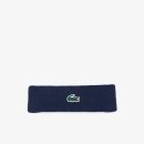 Lacoste Sport Headband | Unisex | Navy | ONE SIZE