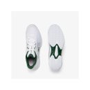 Lacoste Tech Point Tennisschuhe | Outdoor | Herren | White / Dark Green |