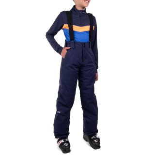 Kjus Vector Skihose | Kinder | atlanta blue |