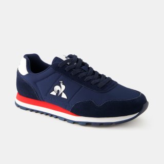 Le Coq Sportif ASTRA_2 Sneaker | Unisex | dress blue/fiery rede |