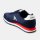 Le Coq Sportif ASTRA_2 Sneaker | Unisex | dress blue/fiery rede |