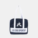 Le Coq Sportif HERITAGE Sac de sport N°1 Tasche | sky captain/new optical white | ONE SIZE
