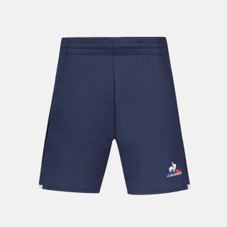 Le Coq Sportif TENNIS Short N82 | Kinder | dress blues/new optical white |