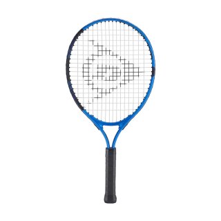 Dunlop  TR FX JR G0 HQ Tennisschläger | Kinder | besaitet |  black blue | 21
