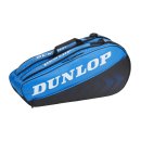 Dunlop TAC CX-CLUB Tennistasche | BLACK/BLUE |