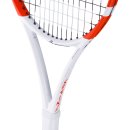 Babolat PURE STRIKE JR 26 | Tennisschläger | weiss rot schwarz | 26