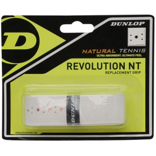 Dunlop Revolution NT | Replacement Grip | Weiss