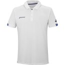 Babolat Play Polo | Kinder | white |