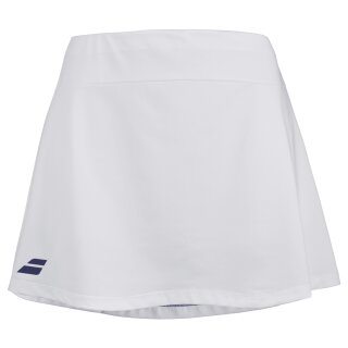 Babolat Play Skirt | Kinder | white |