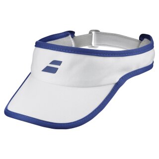 Babolat Visor Junior | Kinder | white |