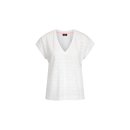 Sportalm T-Shirt | PURPLE POWER | Damen | bright white |
