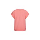 Sportalm T-Shirt | PURPLE POWER | Damen | happy flamingo |