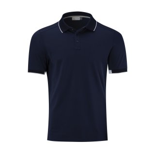 Lasse Kjus Funktionspolo Steve | Herren | atlanta blue |