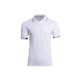 Lasse Kjus Funktionspolo Steve | Herren | white |