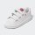 adidas ADVANTAGE CF C Sneaker | Kinder | FTWWHT/CLPINK/BETSCA |