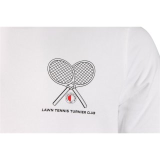 LTTC RW Sweatshirt Lawn Tennis Turnier Club | Herren | white |