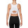 FALKE Bra Top | Maximum Support | Damen | weiss |