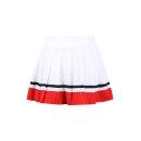 FILA Skort Sabine | Damen | white / fila red comb. |
