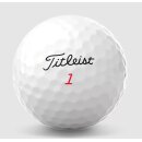 Titleist TruFeel 2024 Golfball | 12 Stk | weiss |
