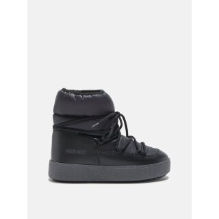 Moon Boot LTRACK Low Nylon WP | Damen | BLACK |