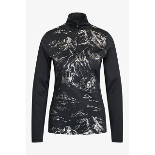 Sportalm Skirolli | Damen | Black/Gold |