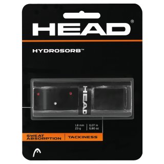 Head HydroSorb Grip | Basisband | black