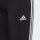 adidas G 3S TIG Leggings | Mädchen | black/white |