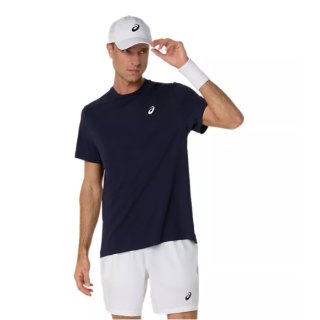 asics COURT SS TOP | Herren | MIDNIGHT |