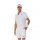 asics COURT POLO | Herren | BRILLIANT WHITE |