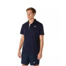 asics COURT POLO | Herren | MIDNIGHT |