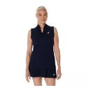 asics COURT TANK | Damen | MIDNIGHT |