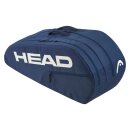 Head Base Racquet Bag | navy | M