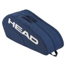 Head Base Racquet Bag | navy | M