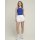 Wilson TEAM SHORT | Damen | BRIGHT WHITE |